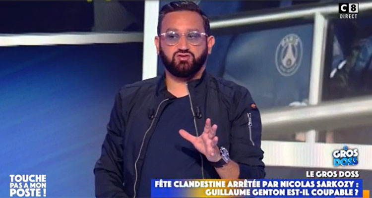 Touche pas à mon poste (C8) : Cyril Hanouna attaqué, Guillaume Genton dans la tourmente