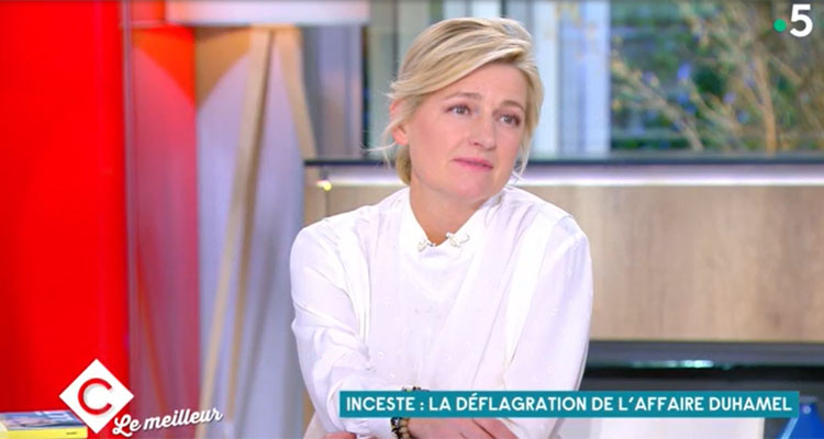 C à vous : une animatrice de CNews annulée, Anne-Elisabeth Lemoine perd gros 