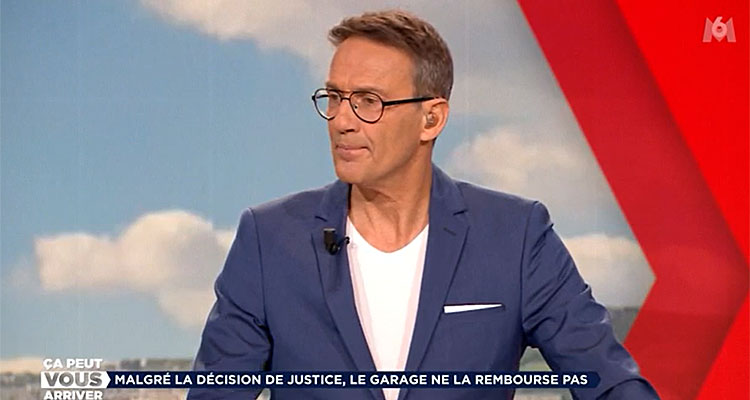 Ca peut vous arriver : bouleversement fatal pour Julien Courbet, M6 en perdition