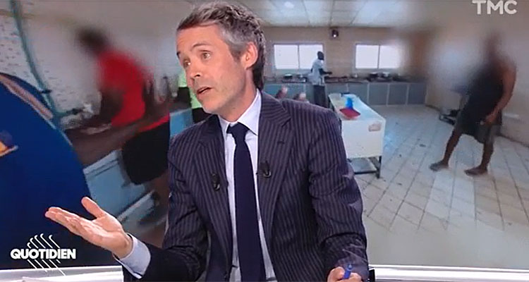 Quotidien : une infiltration choc chez Yann Barthès, Pierre-Jean Chalençon ridiculisé