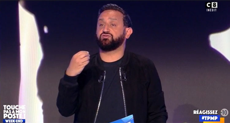 TPMP Week-end (C8) : Cyril Hanouna en pleurs, Benjamin Castaldi ingérable pète les plombs