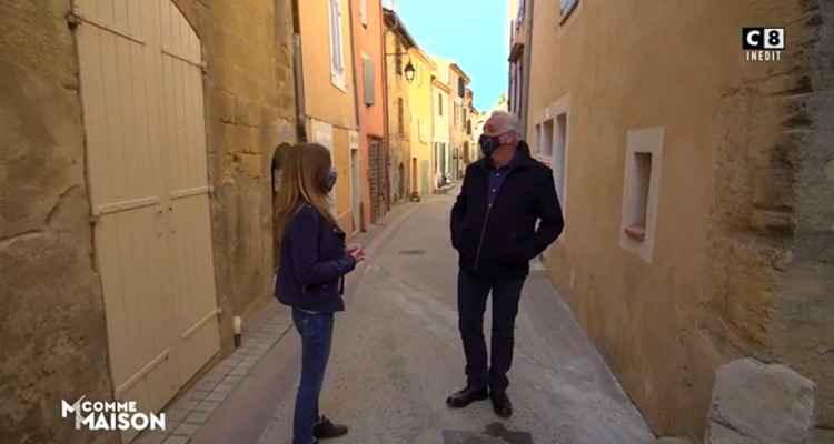 M comme maison (C8) : Stéphane Thebaut compte booster ses audiences à Andernos-les-Bains, l’Atelier de Gajac visité