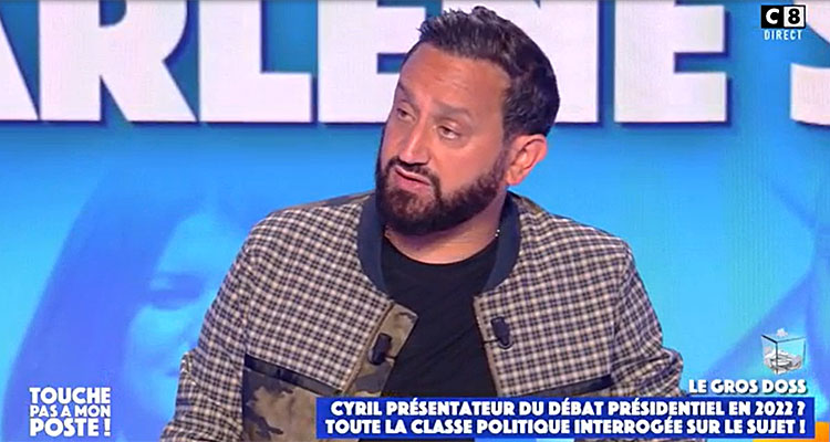 Touche pas à mon poste : Cyril Hanouna au débat présidentiel, C8 sous pression