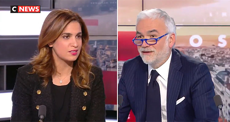 L’heure des Pros : une journaliste de CNews attaquée, Pascal Praud passe à l’offensive