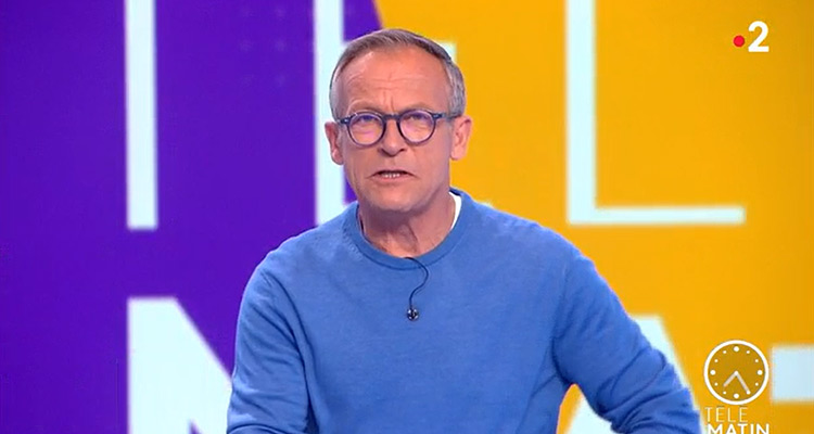 Télématin : une fin de règne confirmée pour Laurent Bignolas, son remplaçant connu sur France 2