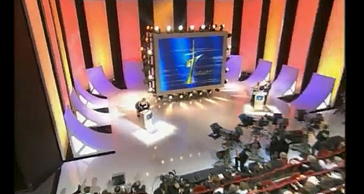 Cérémonie des 7 d’Or : les palmarès de 1985 à 2003, tous les gagnants du trophée récompensant la TV