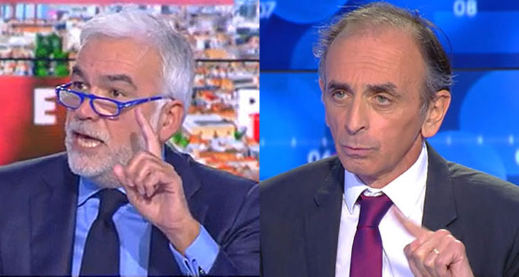 CNews : Eric Zemmour et Pascal Praud terrassent BFMTV, une semaine d’audience historique 