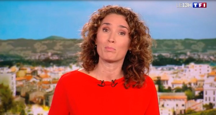 JT 13H : Marie-Sophie Lacarrau en plein combat, une rivale tenace pour TF1