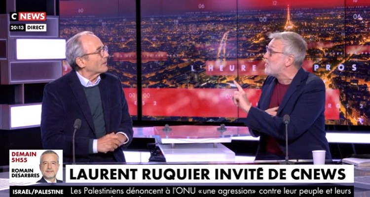 L’Heure des Pros : Pascal Praud réduit au silence, nouveau coup de force sur CNews