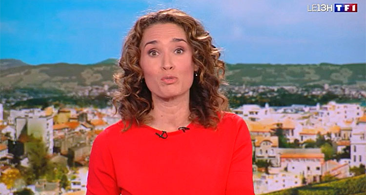 JT 13H : Marie-Sophie Lacarrau battue par M6, une sanction sévère pour TF1