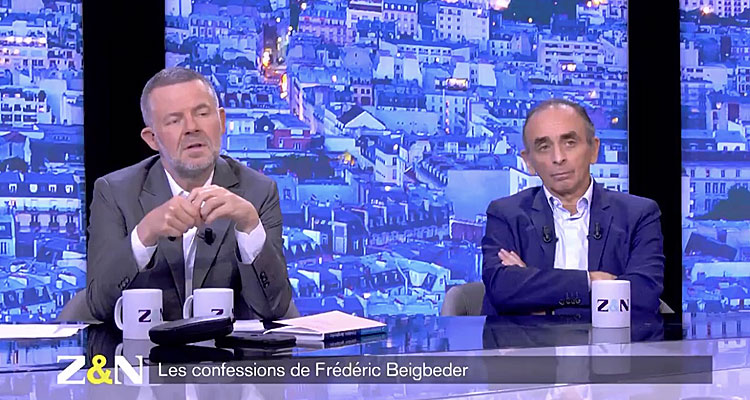 Zemmour et Naulleau du 19 mai 2021 : Muriel Pénicaud, Martial You, Jean-François Kahn, Frédéric Dabi... sur Paris Première