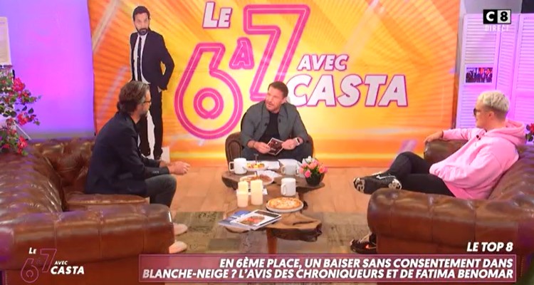 6 à 7 : un retour impossible pour Benjamin Castaldi sur C8 ?