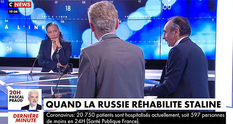 Face l’info : Eric Zemmour fragilisé par Hubert Védrine sur CNews ?