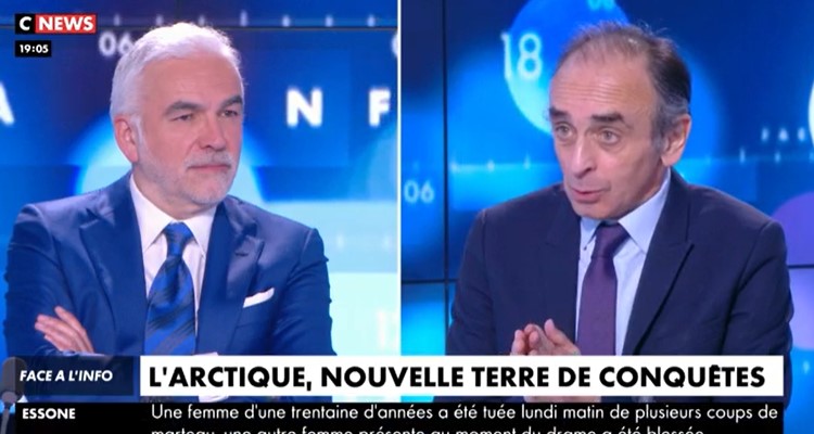 Face à l’info : Eric Zemmour bouleversé, Pascal Praud à la rescousse sur CNews