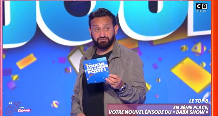 6 à 7 (C8) : Benjamin Castaldi face à une folle course contre-la-montre, Cyril Hanouna éclipse Bernard Montiel