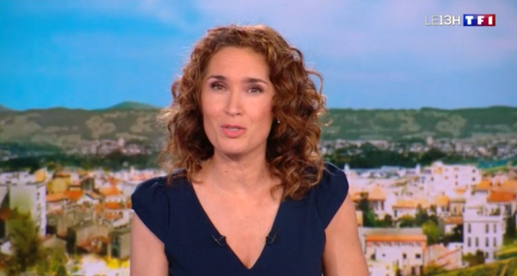 JT 13H : un nouveau départ pour Marie-Sophie Lacarrau sur TF1