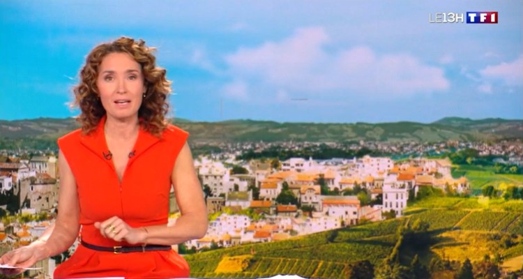 JT 13H : défaillance pour Marie-Sophie Lacarrau, TF1 en alerte