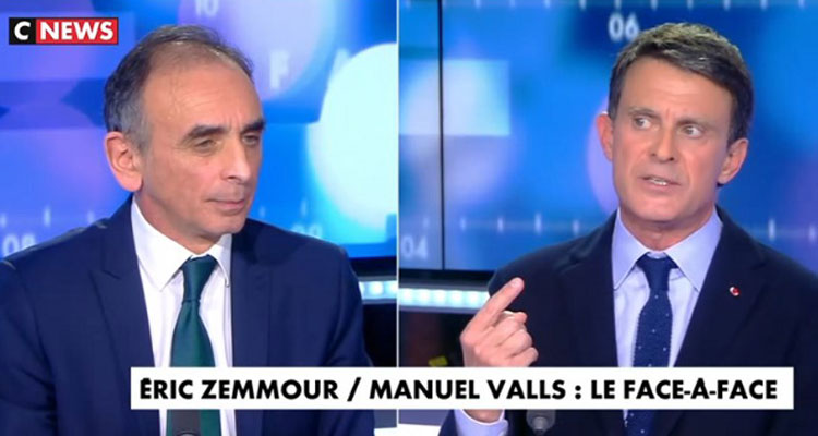 Eric Zemmour à l’arrêt, CNews change de stratégie, Christine Kelly submergée