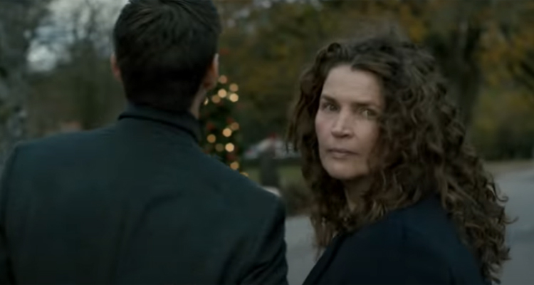 Le doute (France 2) : une histoire vraie pour la relation passionnée entre Julia Ormond et Ben Barnes dans la série anglaise ?