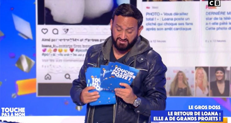 Touche pas à mon poste : Cyril Hanouna signe un coup d’éclat sur C8, une fin de saison écourtée