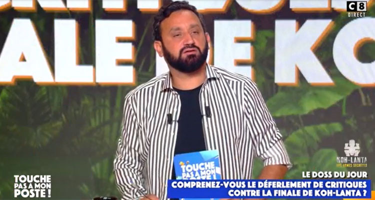 TPMP : Cyril Hanouna flingue Ophélie Winter, audiences en baisse pour C8