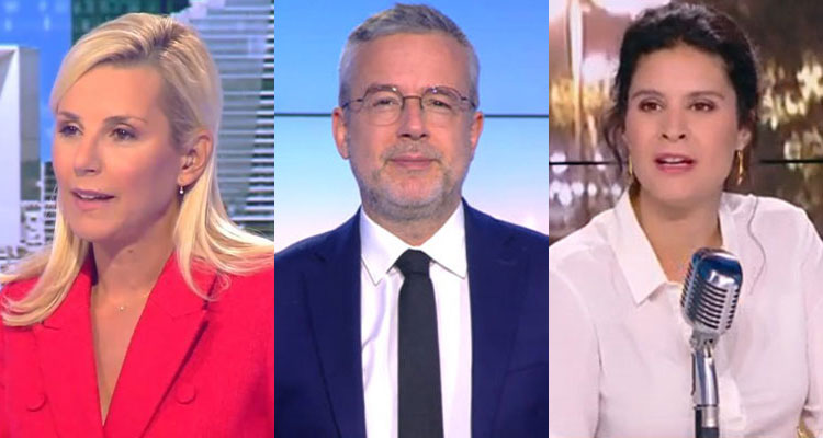 CNews : coup fatal pour Apolline de Malherbe, comment Romain Desarbres et Laurence Ferrari ont rempli leurs objectifs