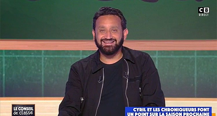 TPMP (C8) : les changements de Cyril Hanouna pour la rentrée 2021 / 2022 avec Balance ton post, Touche pas à mon poste, 6 à 7...