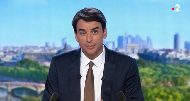 JT 13H : Marie-Sophie Lacarrau se révolte sur TF1, Julian Bugier sur ses gardes