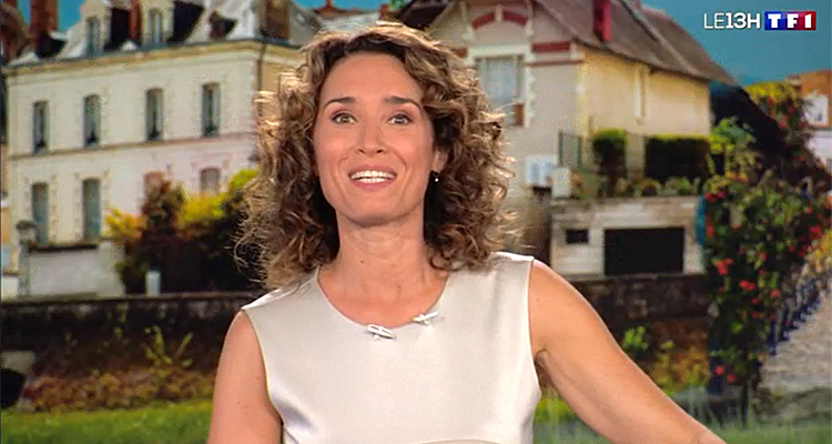 TF1 : Marie-Sophie Lacarrau explose, Julian Bugier prend ses distances