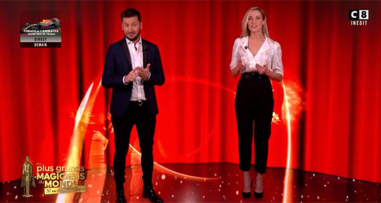 Mandrakes d’or (C8) : quelle audience pour Maxime Guény (TPMP) à la place de Patrick Sébastien ?