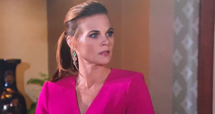 Les feux de l’amour (spoiler) : la vengeance de Phyllis contre Summer sur TF1 ? Gina Tognoni se confie