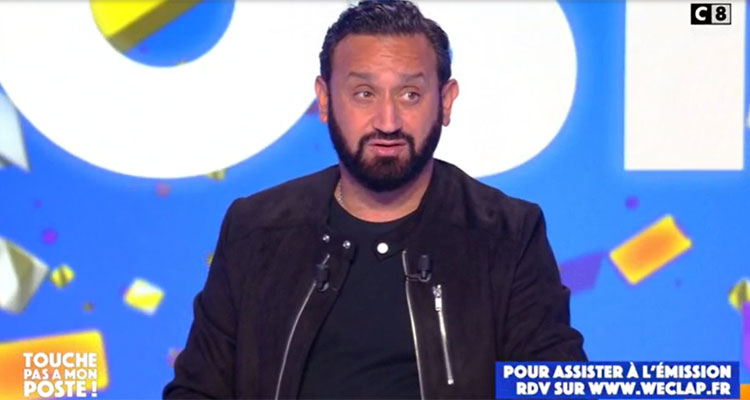 C8 : Cyril Hanouna évincé, un pari dangereux sans Touche pas à mon poste ?