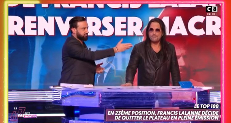 C8 : coup dur pour Cyril Hanouna, TPMP prêt à rehausser les audiences ?