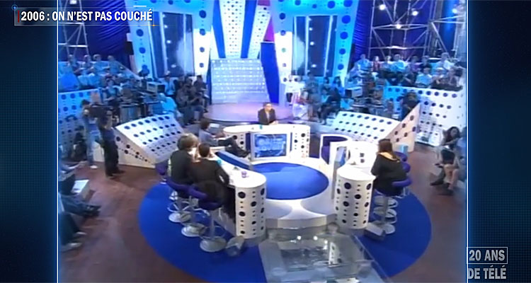 [20 ans Toutelatele, 2006] On n’est pas couché, l’émergence du duo Eric Zemmour / Eric Naulleau avec Laurent Ruquier