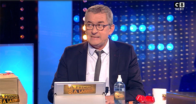 A prendre ou à laisser : C8 en mal d’audience pour la dernière avec Christophe Dechavanne, TPMP et Cyril Hanouna de retour 