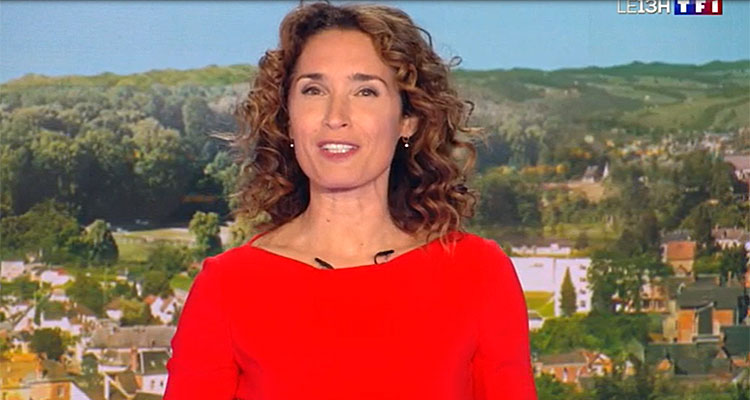 JT 13H : victoire inespérée pour Marie-Sophie Lacarrau, Julian Bugier submergé