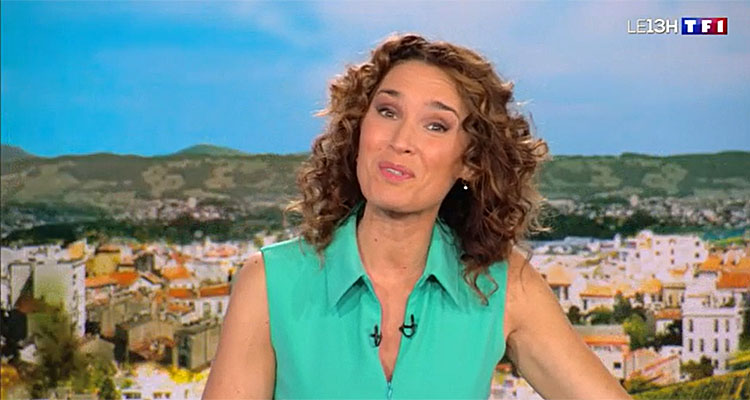 JT 13H (TF1) : Marie-Sophie Lacarrau fait chuter Julian Bugier, un départ inévitable