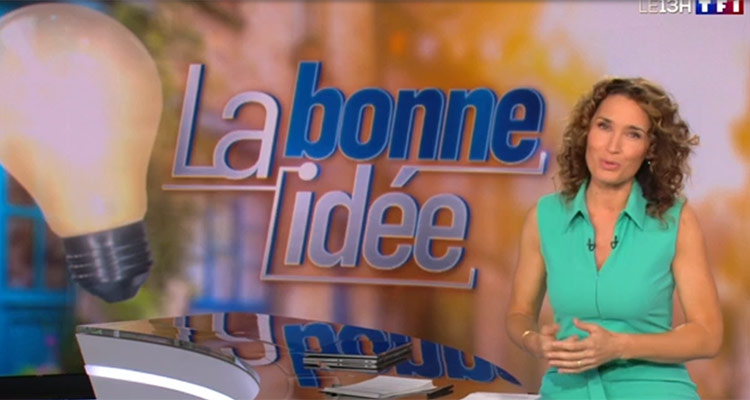 JT 13H : Marie-Sophie Lacarrau déjà regrettée sur TF1 ? 