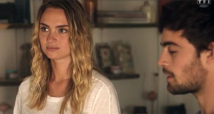 Ici tout commence (TF1) : nouveau défi pour Aurélie Pons (Salomé) sur les traces de Clément Remiens