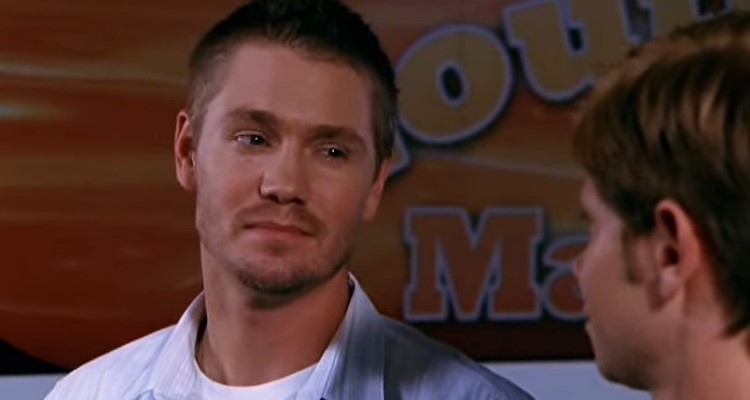 Les frères Scott : une suite pour la série, Chad Michael Murray (Lucas) y pense