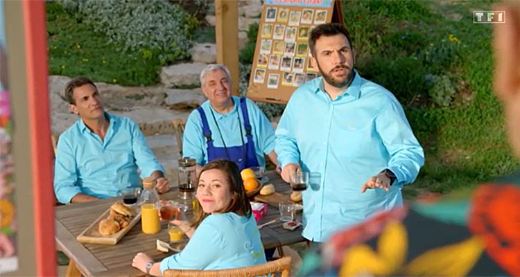 Camping Paradis bientôt arrêté, Laurent Ournac surpasse les attentes de TF1