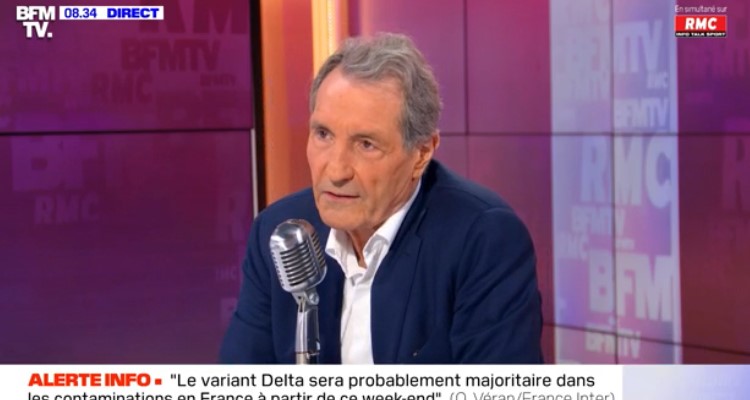 Eric Zemmour / Jean-Luc Mélenchon : Jean-Jacques Bourdin privé de débat sur BFMTV