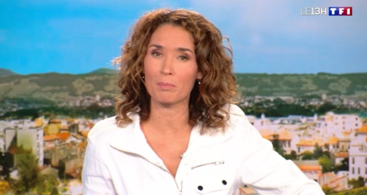 JT 13H : TF1 en difficulté sans Marie-Sophie Lacarrau, Karine Baste-Régis chute