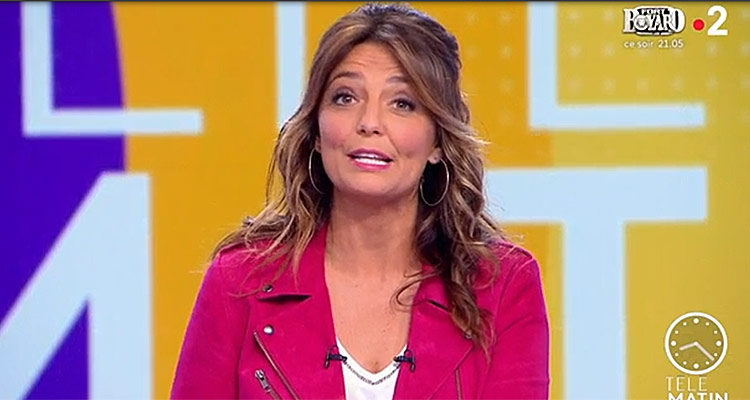 Télématin : Carinne Teyssandier déjà remplacée, France 2 en résistance