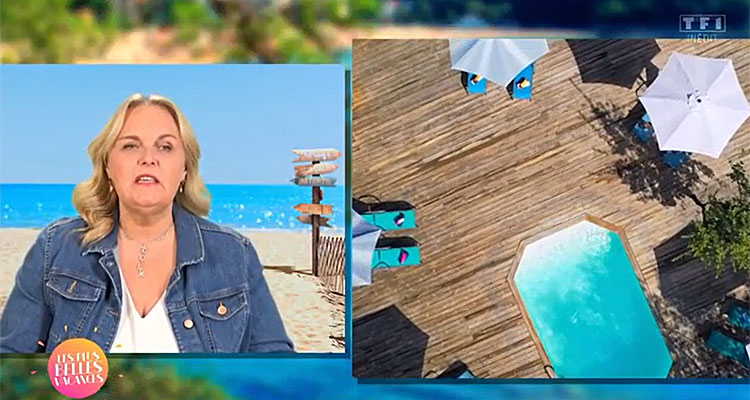 TF1 : Valérie Damidot supprimée, Sophie Davant éloigne Les plus belles vacances