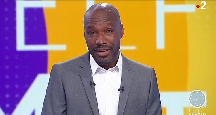 Télématin : Anicet Mbida recadre France 2 avant un double changement historique