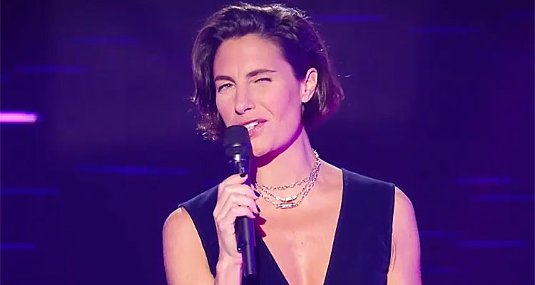 Duos mystères (TF1) : Alessandra Sublet sous pression avec Elsa Lunghini (Ici tout commence) et Amir