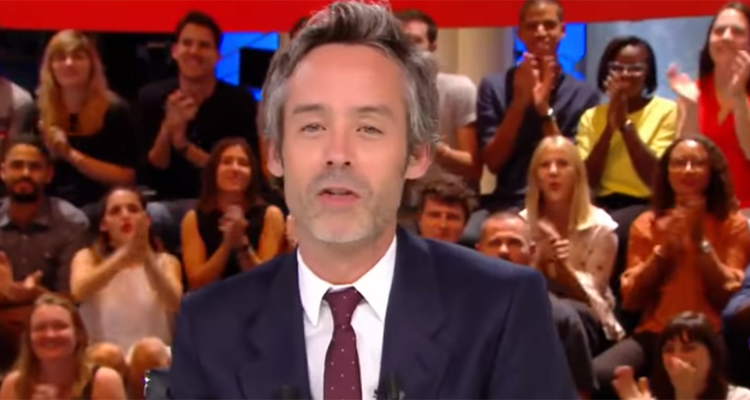 Une déprogrammation inattendue pour le retour de Quotidien et Yann Barthès sur TMC