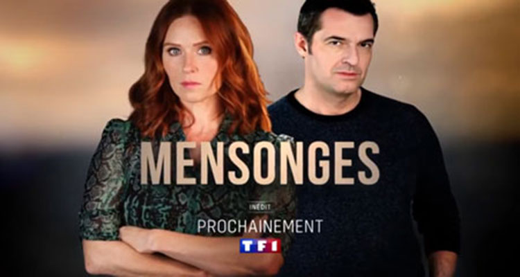 Mensonges (TF1) : comment Audrey Fleurot est devenue la reine des audiences TV