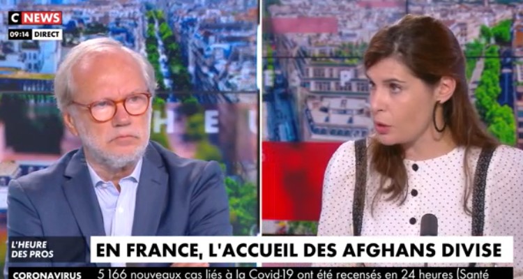 L’heure des pros : violente passe d’armes pour Charlotte d’Ornellas, Pascal Praud tape du poing sur la table